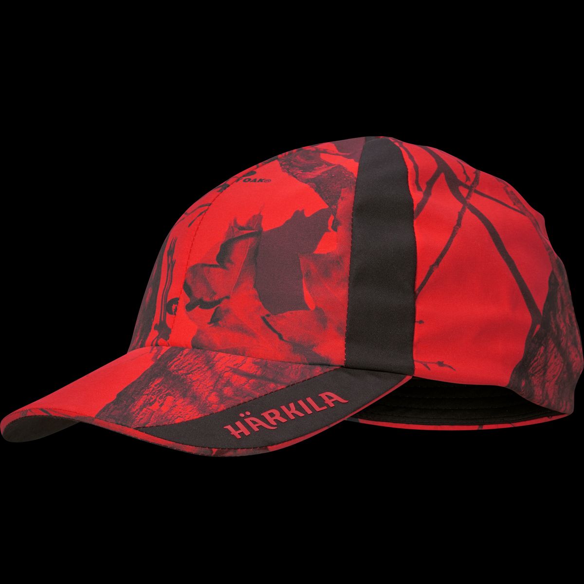 Härkila Moose Hunter 2.0 Safety cap MossyOak®Red One size