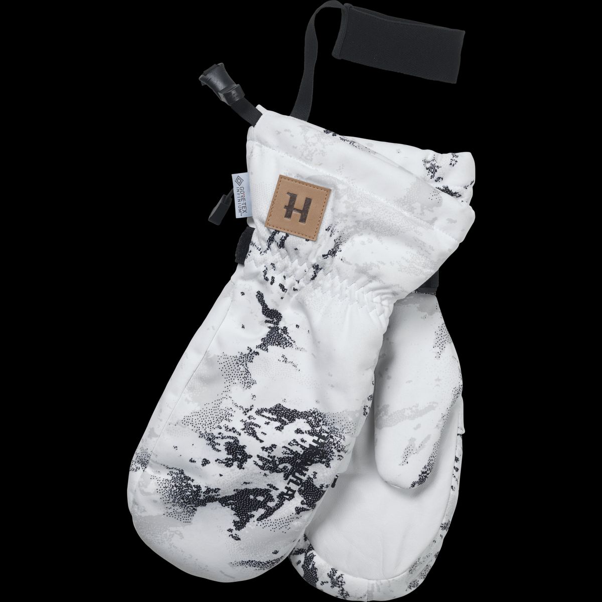 Härkila Winter Active WSP Insulated mitten AXIS MSP®Snow L/XL