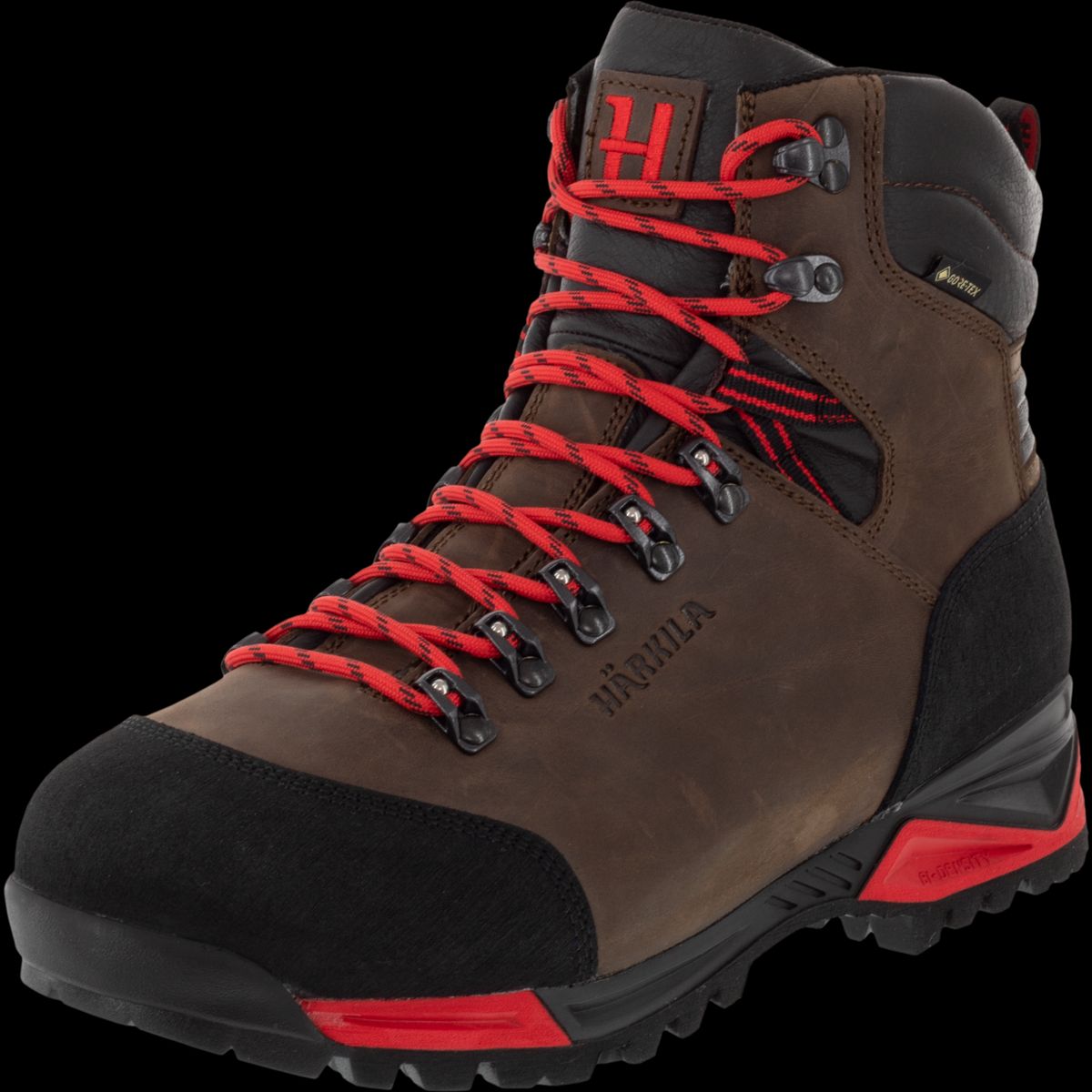 Härkila Forest Hunter Mid GTX Dark brown 44