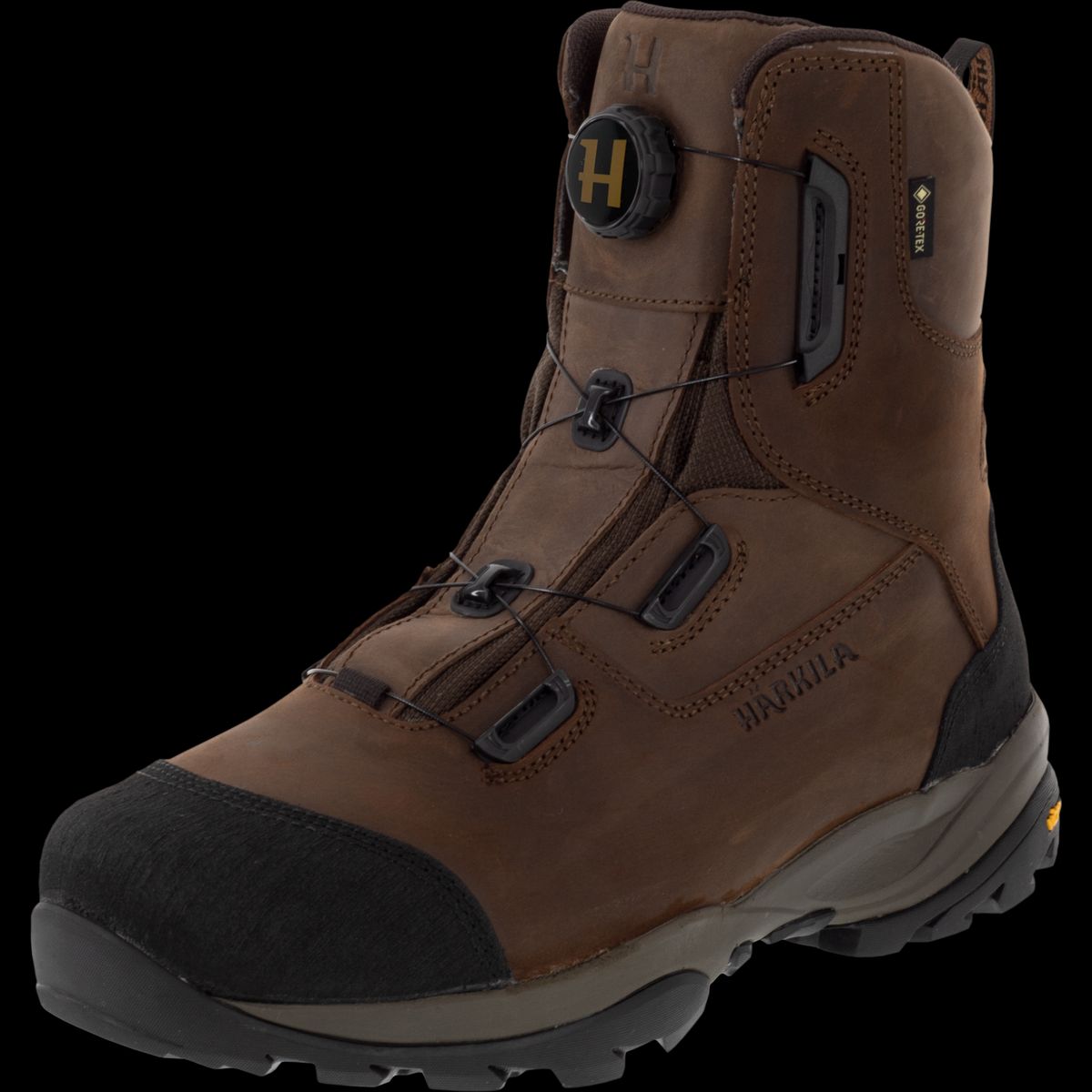 Härkila Reidmar Mid 2.0 GTX Dark brown 36