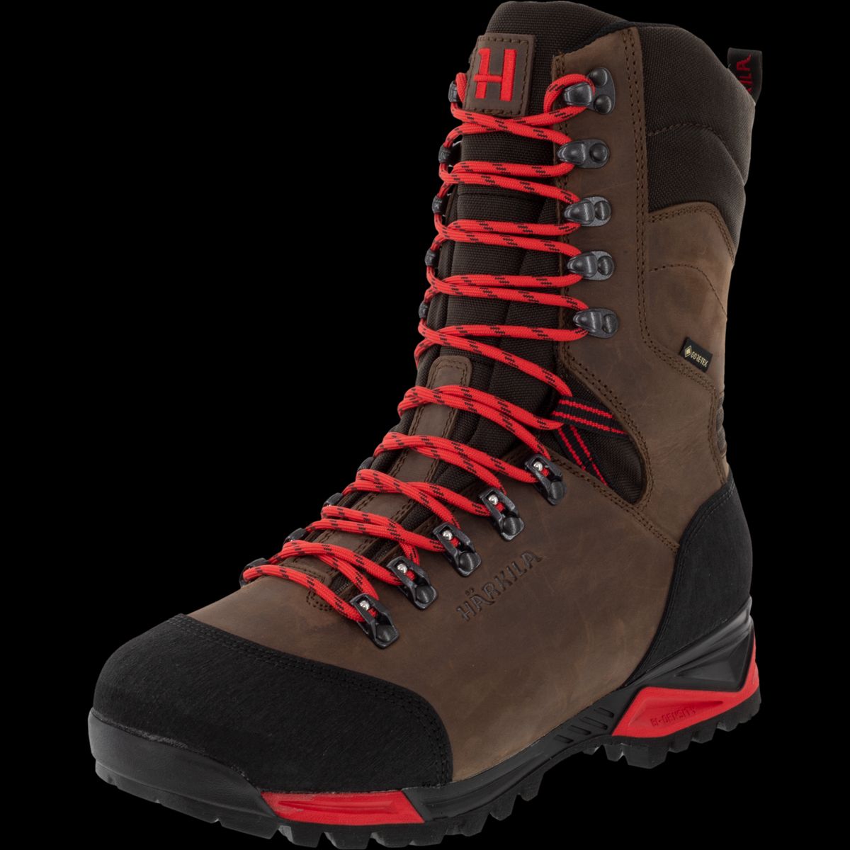 Härkila Forest Hunter Hi GTX Dark brown 47