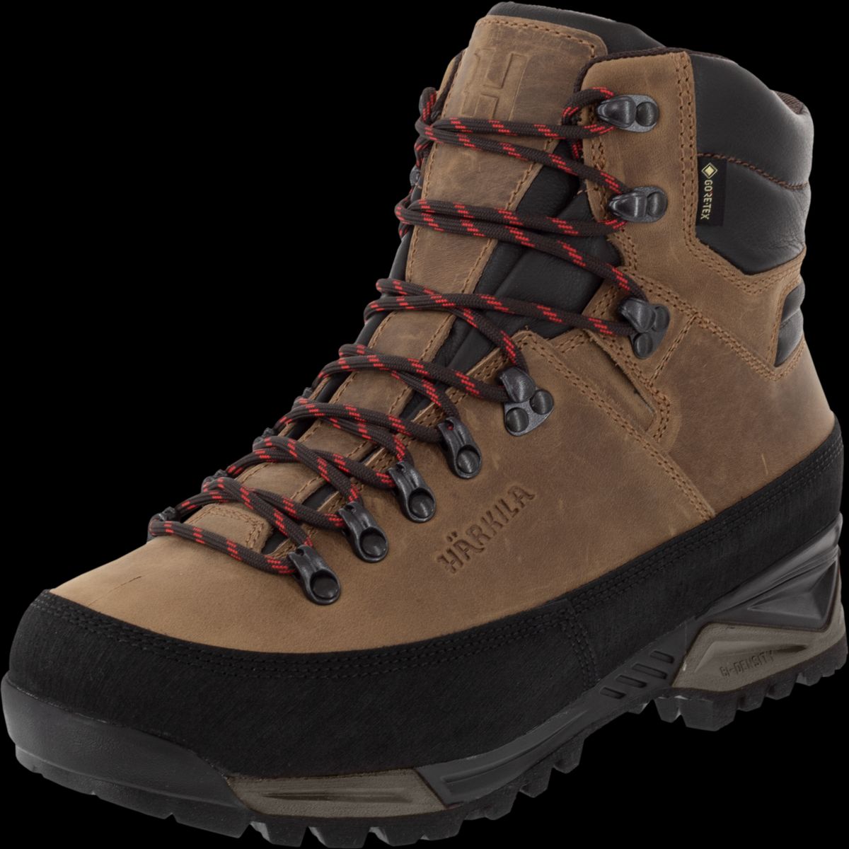 Härkila Saxnäs GTX Mid brown 42