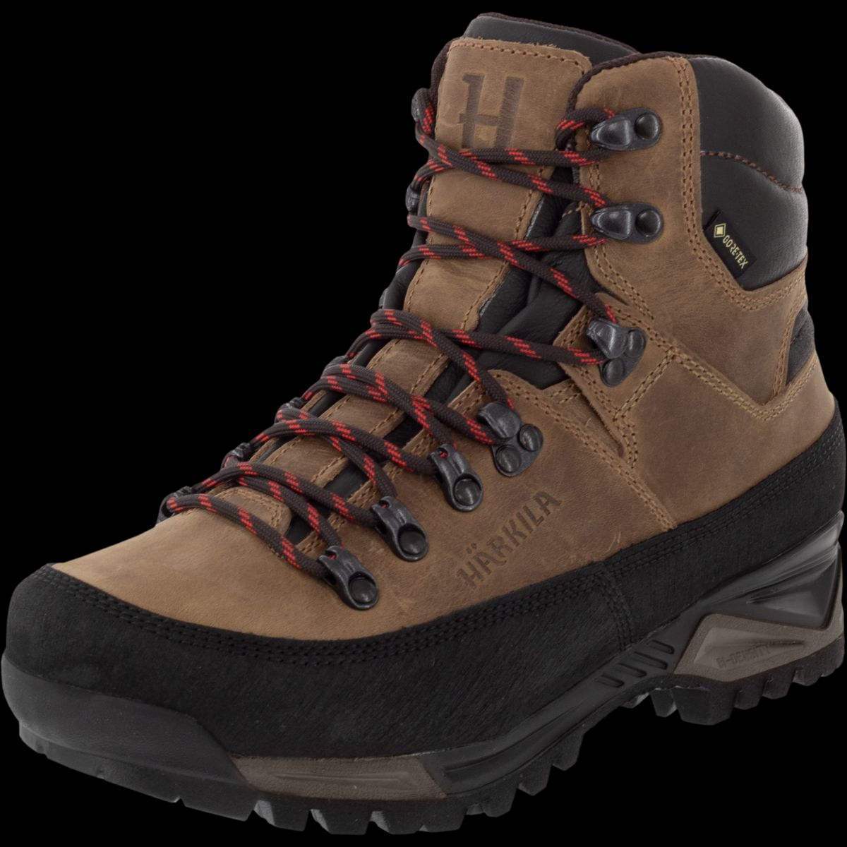 Härkila Saxnäs GTX Women Mid brown 38