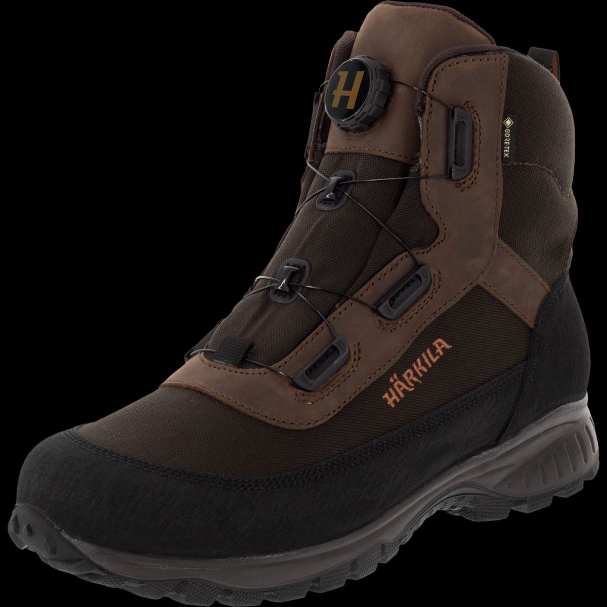 Härkila Atammik GTX Dark brown 44