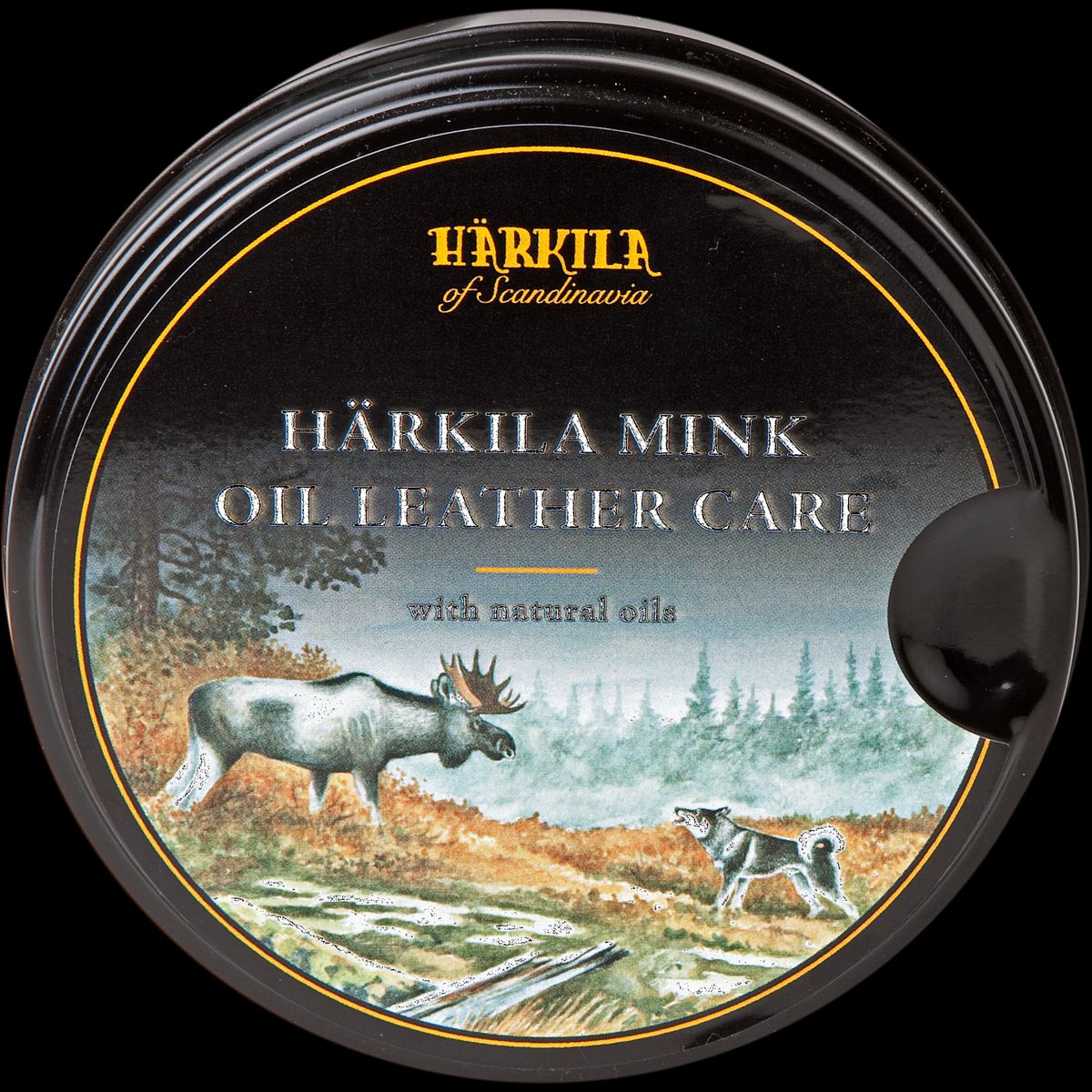 Härkila Mink oil leather care Neutral 170 ml