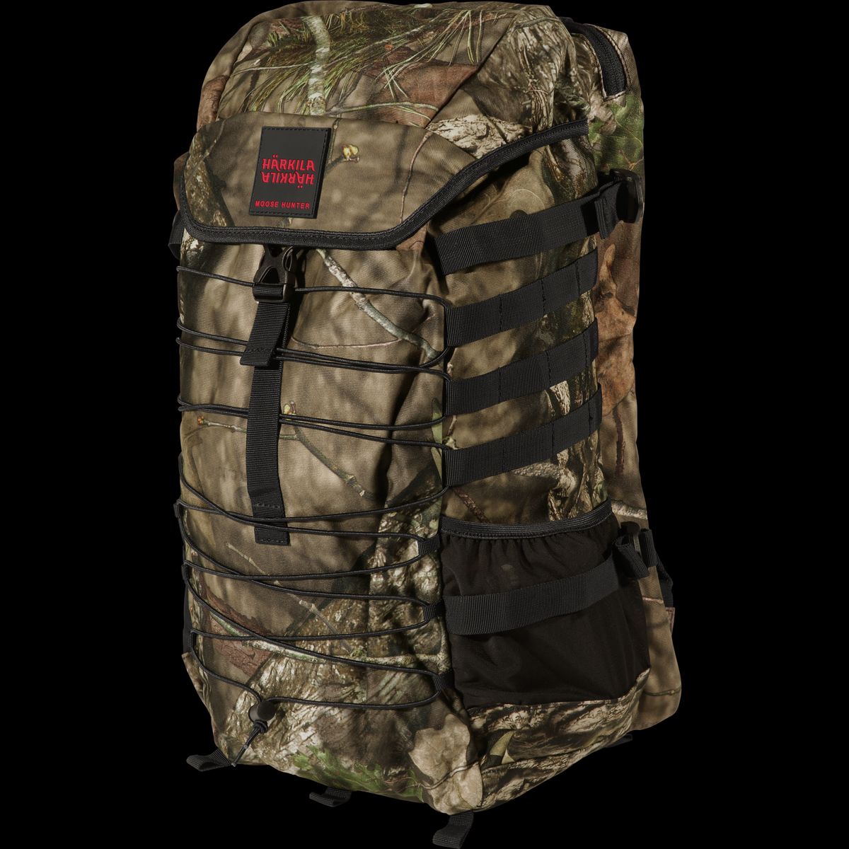 Härkila Moose Hunter 2.0 rygsæk MossyOak®Break-up Country® 36 L