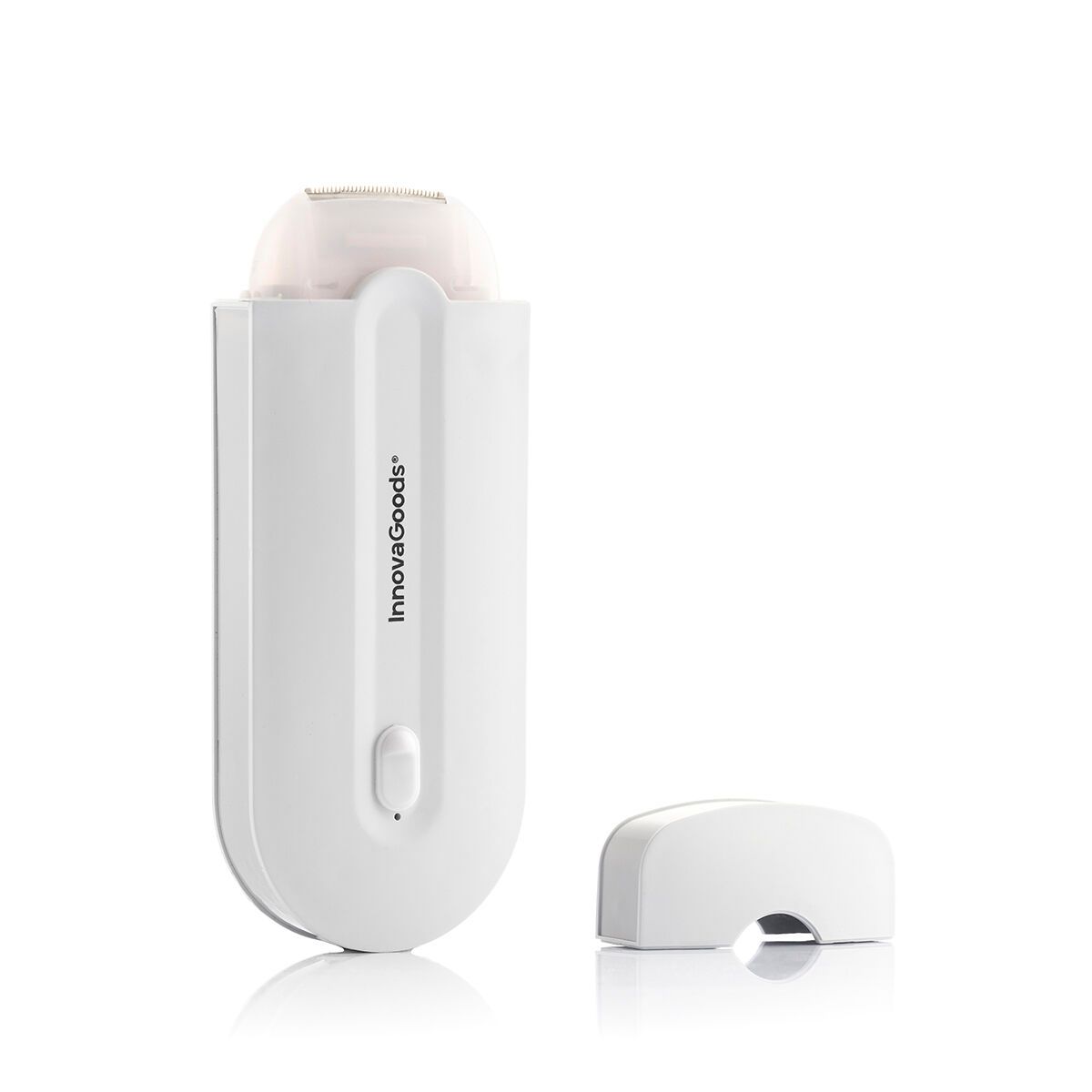 Genopladelig Mini Shaver med LED lys Epiluch InnovaGoods