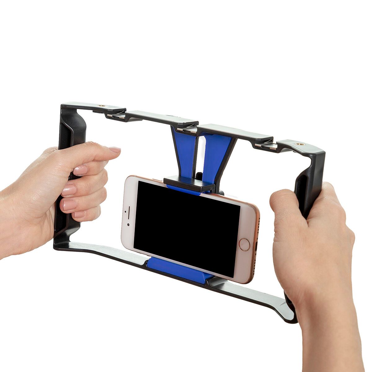 Smartphone Holder med manuel stabilisator Stafect InnovaGoods