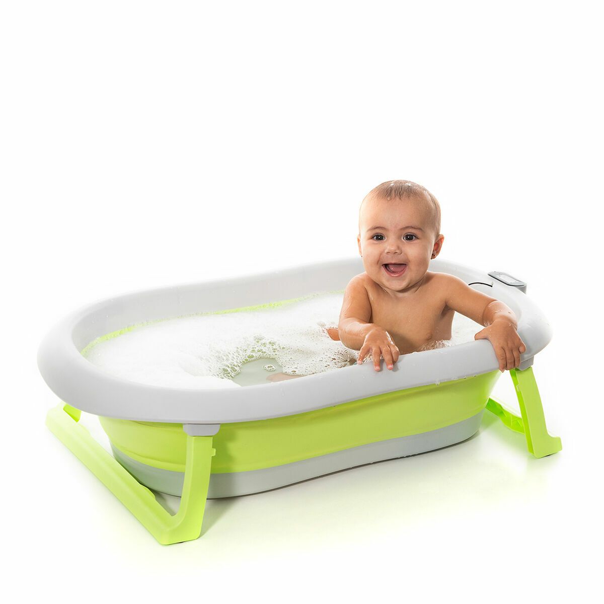 Evolutionært sammenklappeligt babybad Fovibath InnovaGoods