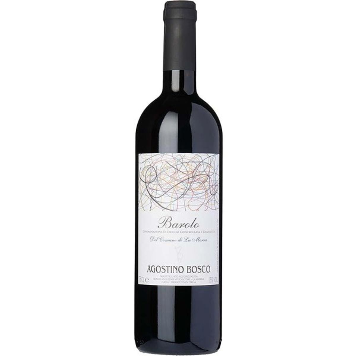 Barolo Del Comune La Morra 2019