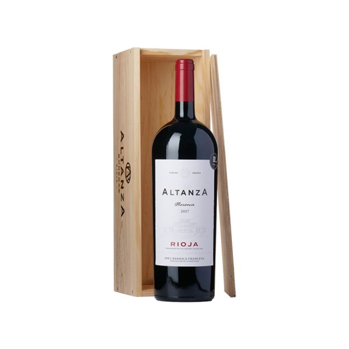 Altanza Rioja Reserva, magnum 2017