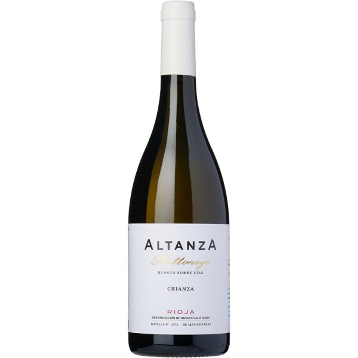 Altanza Battonage Blanco 2020