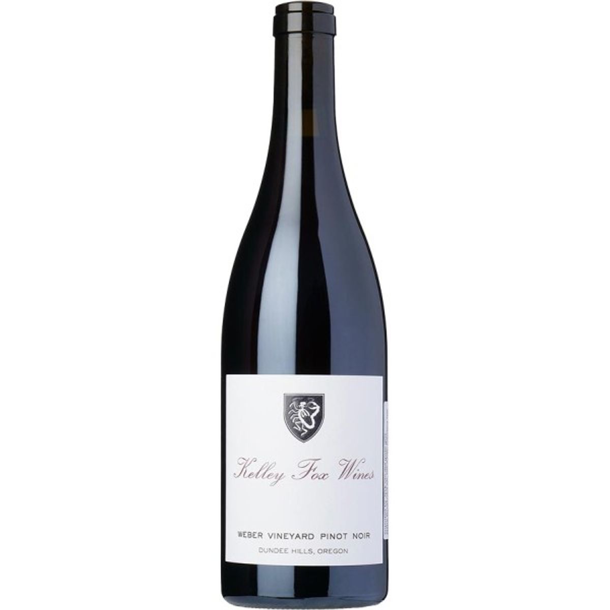 Kelley Fox Weber Vineyard Pinot Noir 2021