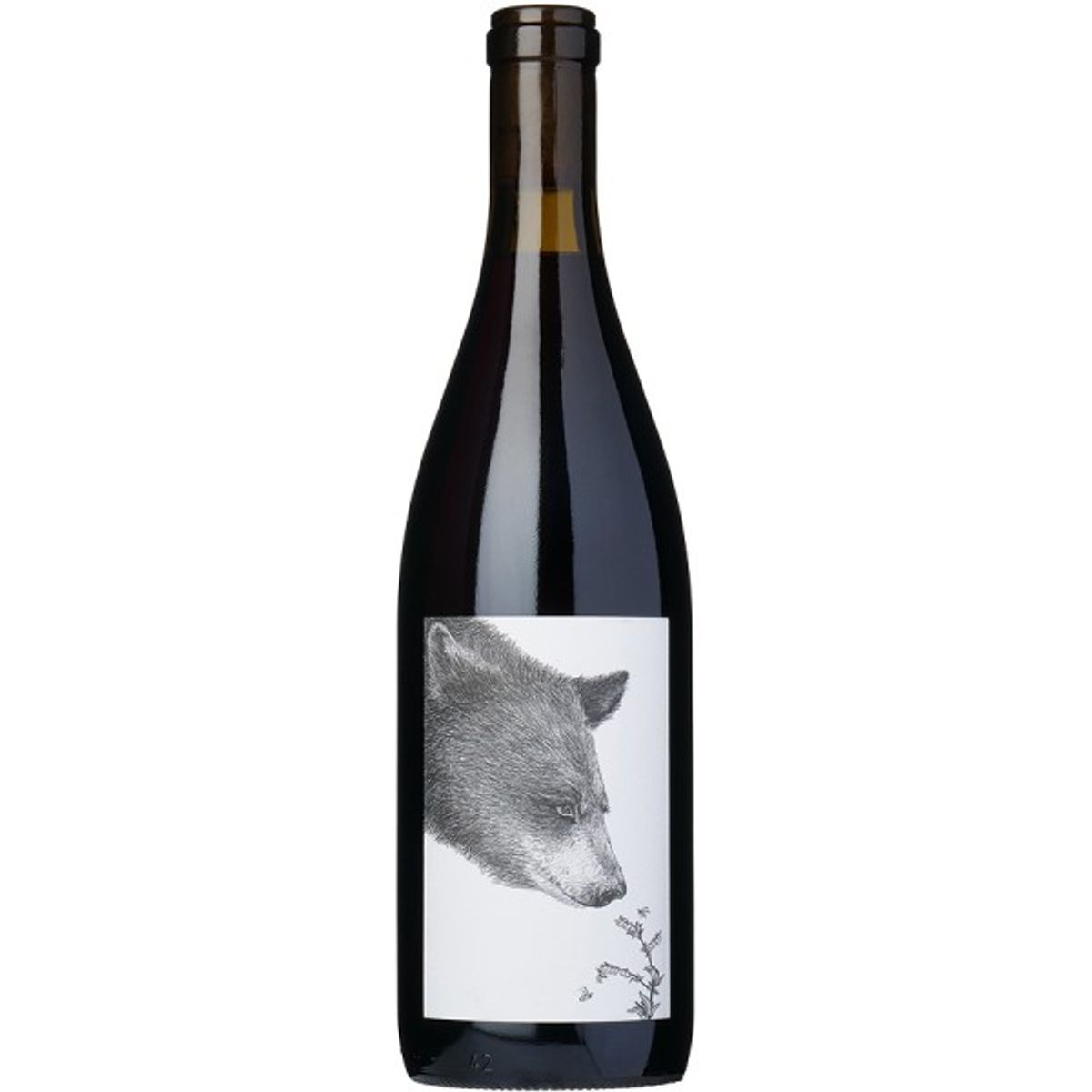 Kelley Fox Blueberry Wine 2022