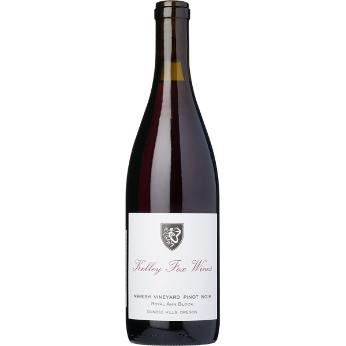 Kelley Fox Maresh Royal Ann Block Pinot Noir 2021