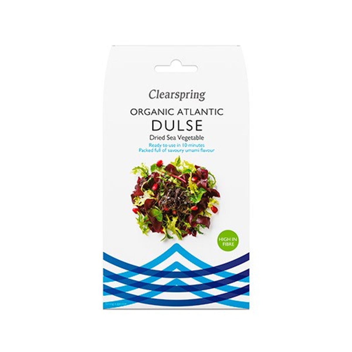 Dulse tang Økologisk - 25 gram - Clearspring