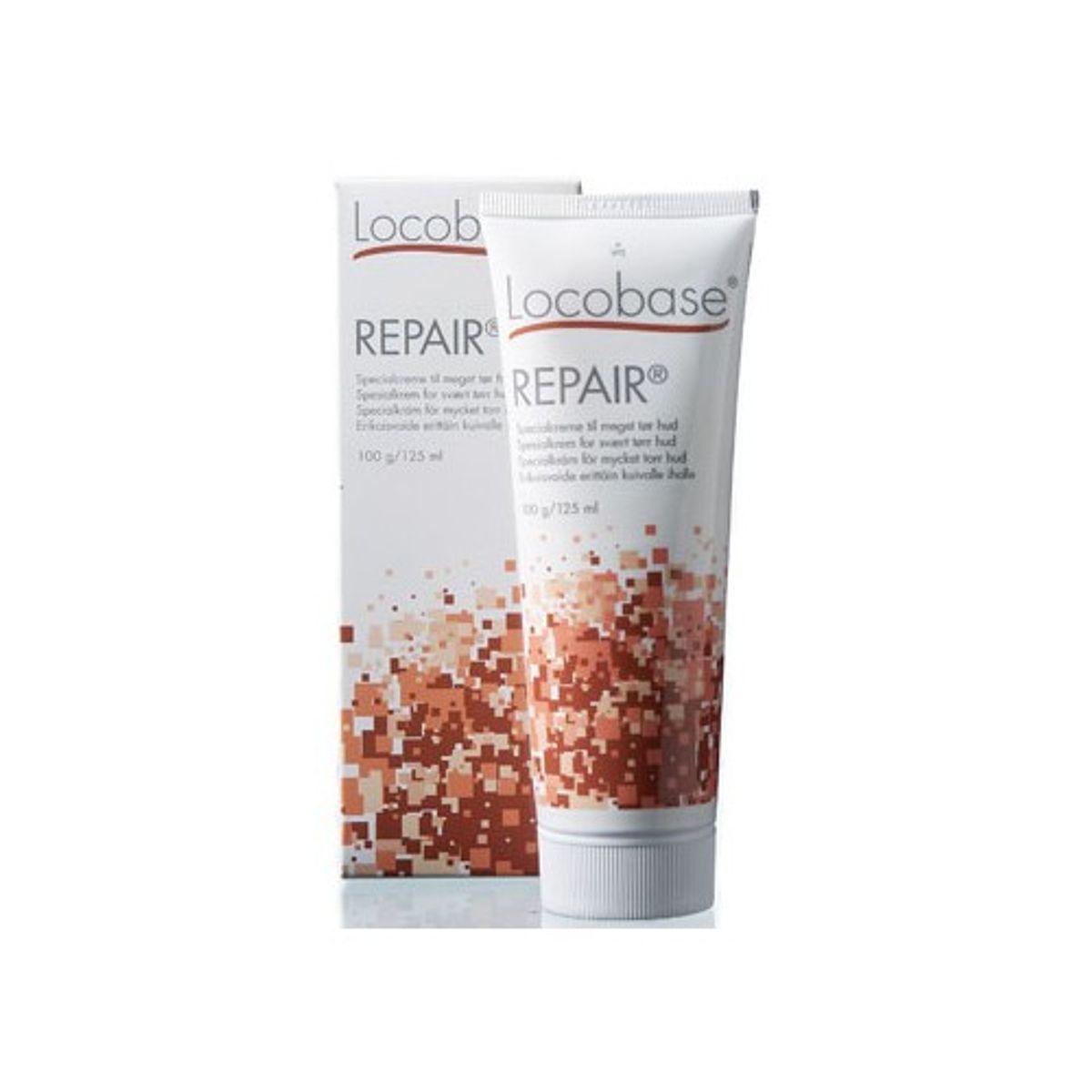 Locobase repair creme - 100 gram - Locobase