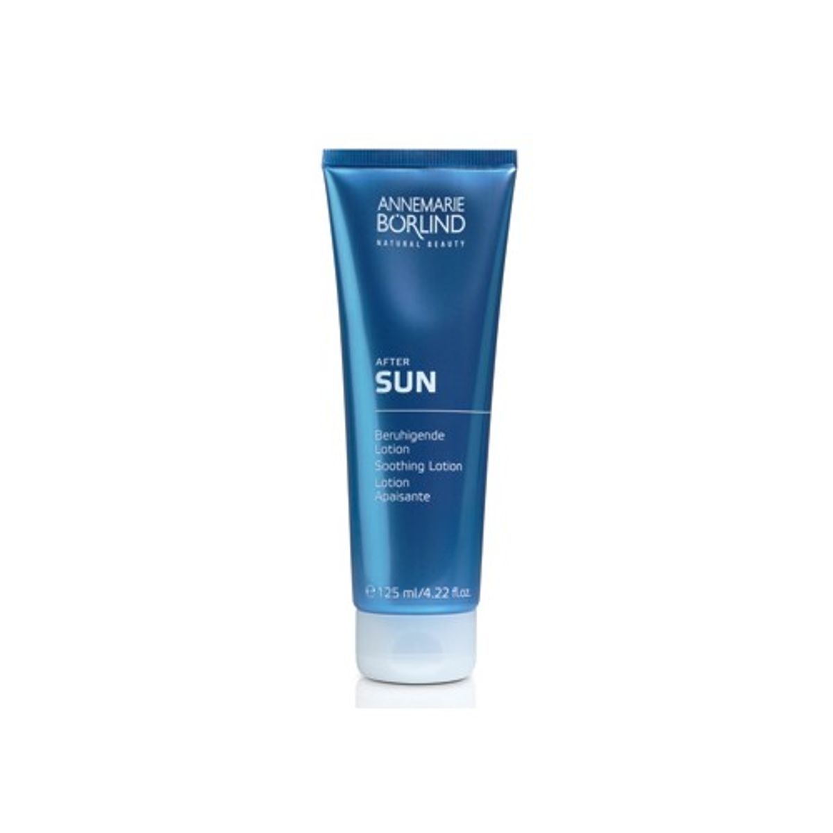 SUN after sun beroligende lotion - 125 ml - Annemarie Börlind