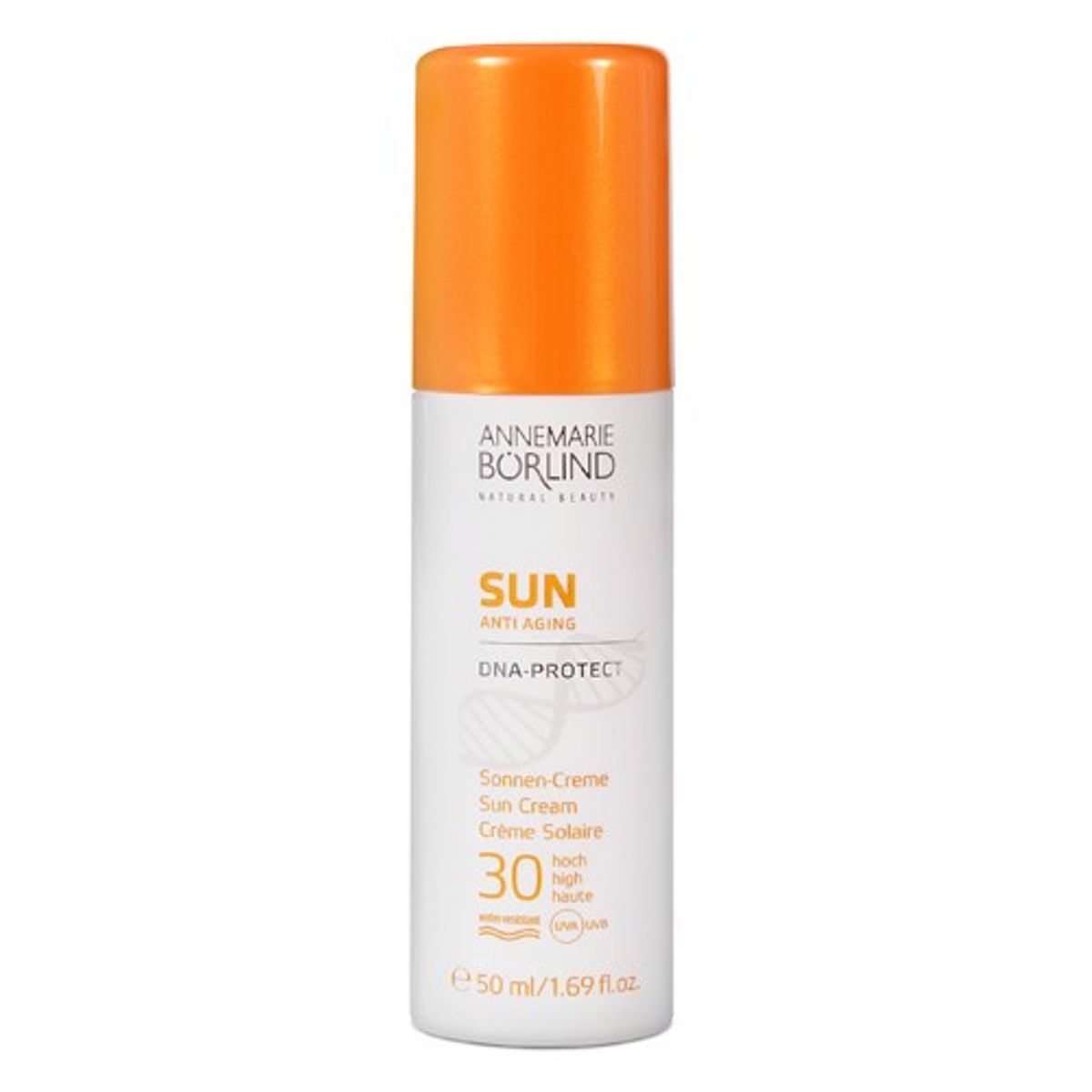 SUN Anti age cream SPF 30 dna protect - 50 ml - Annemarie Börlind