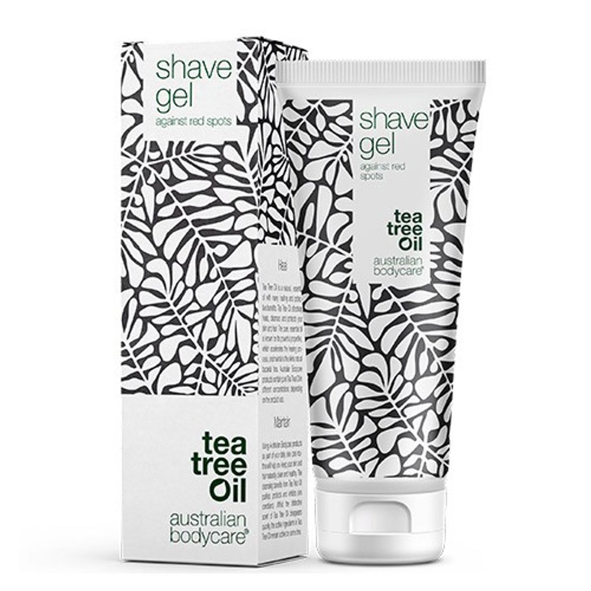 Shave Gel til mænd - 200 ml - Australian Bodycare