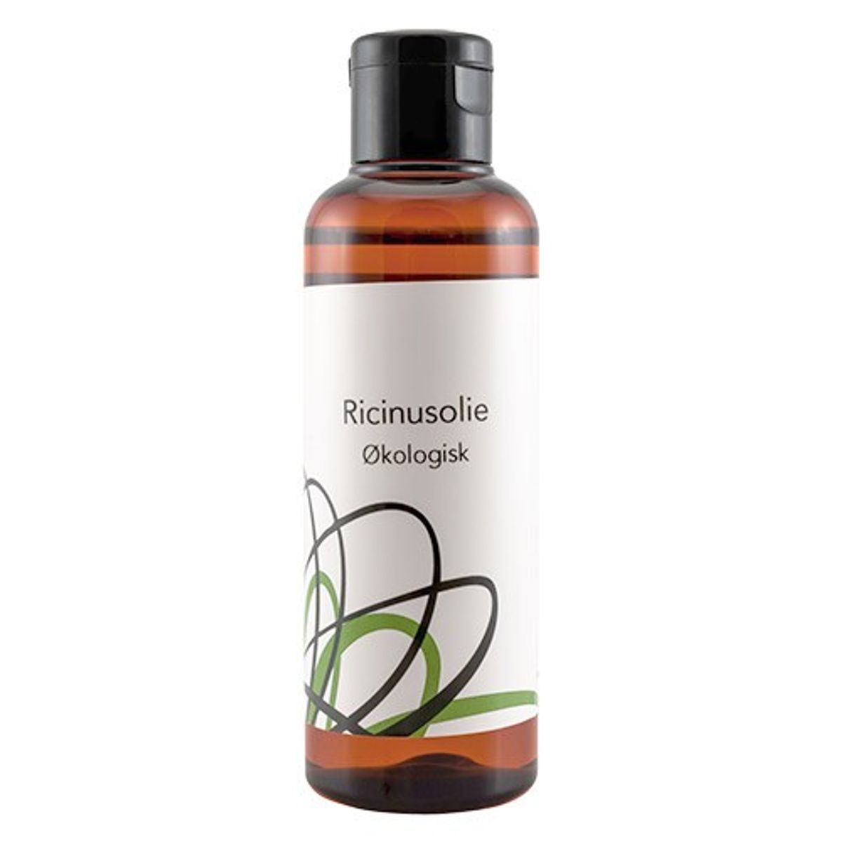 Ricinusolie Økologisk - 100 ml - Fischer Pure Nature