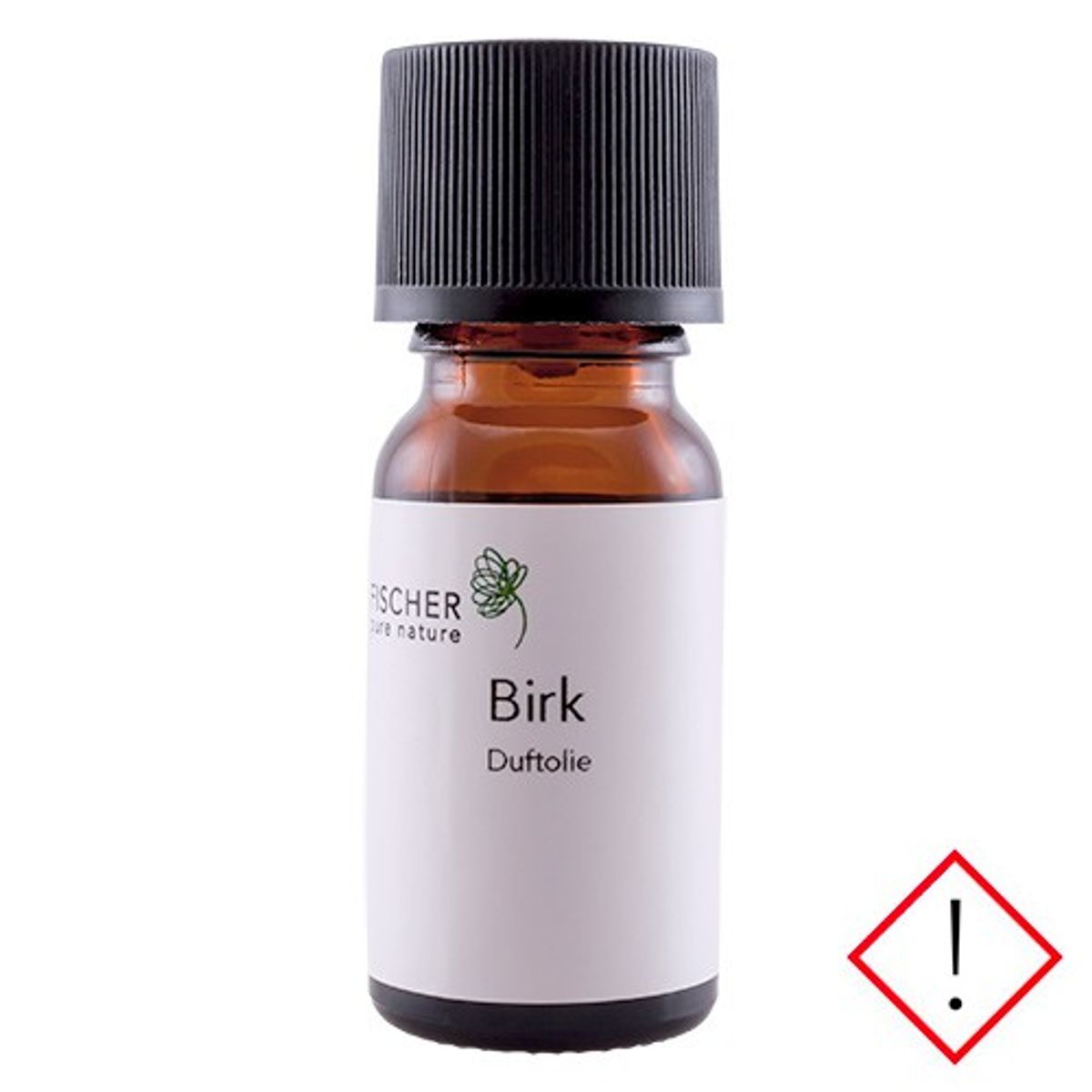 Birk duftolie - 10 ml - Fischer Pure Nature