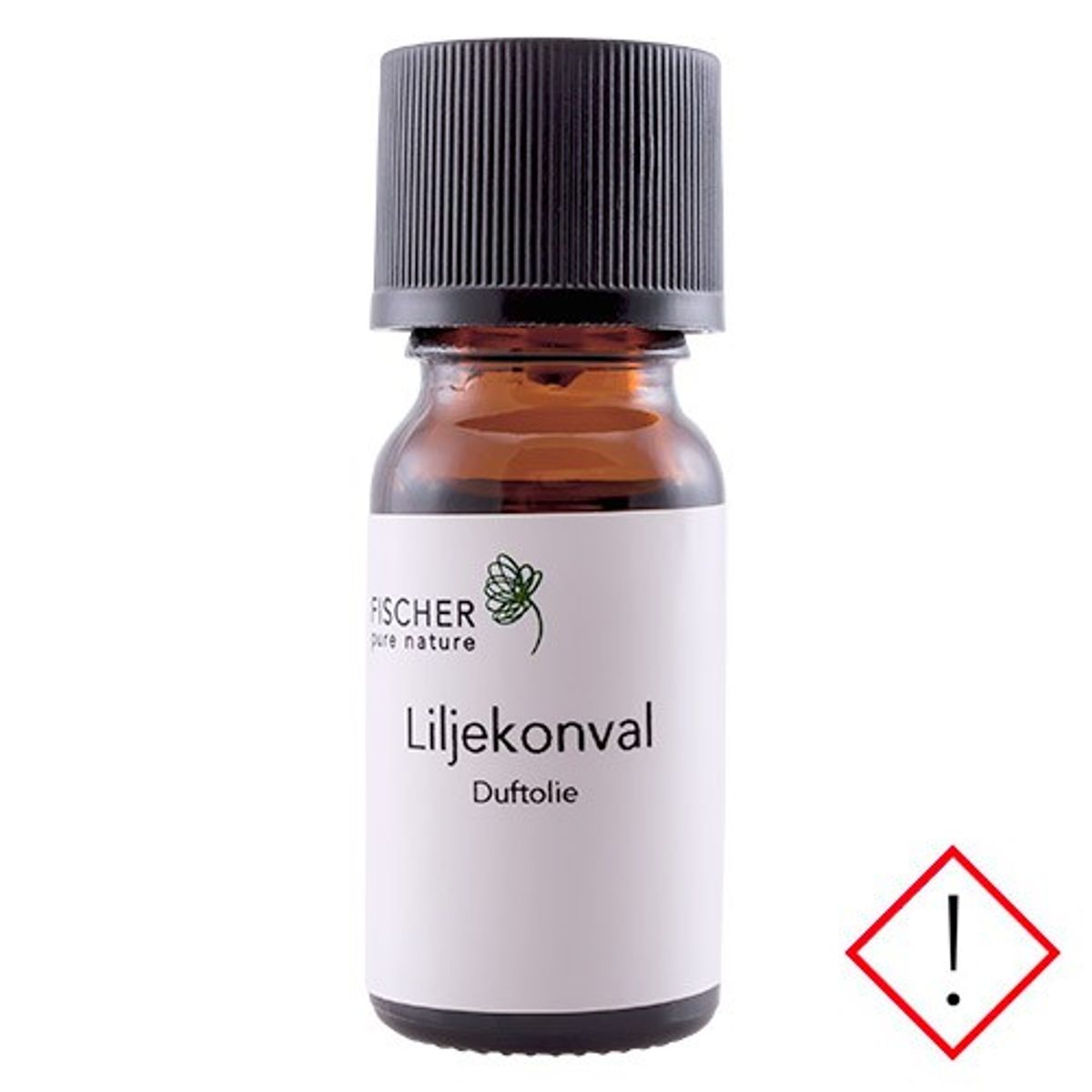 Liljekonval duftolie - 10 ml - Fischer Pure Nature