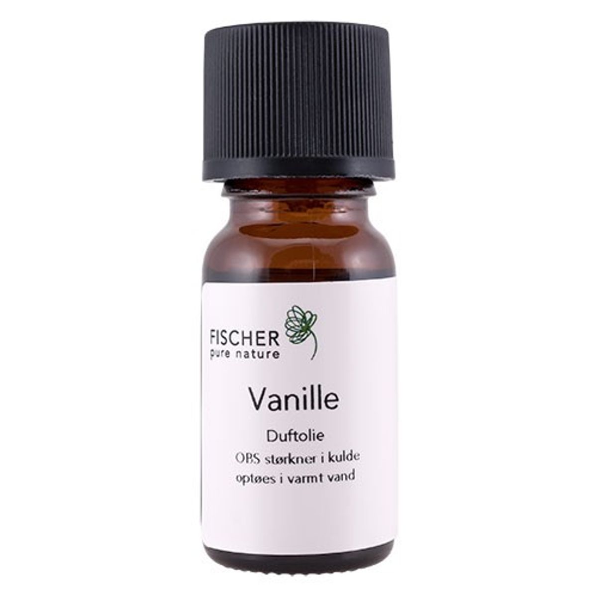 Vanille duftolie - 10 ml - Fischer Pure Nature