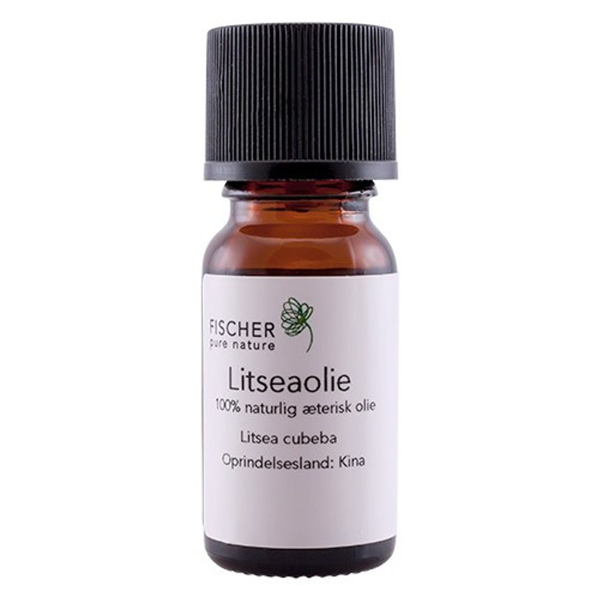 Litseaolie æterisk - 10 ml - Fischer Pure Nature