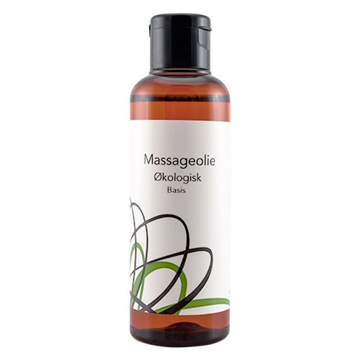 Massageolie basis 2 Økologisk - 100 ml - Fischer Pure Nature