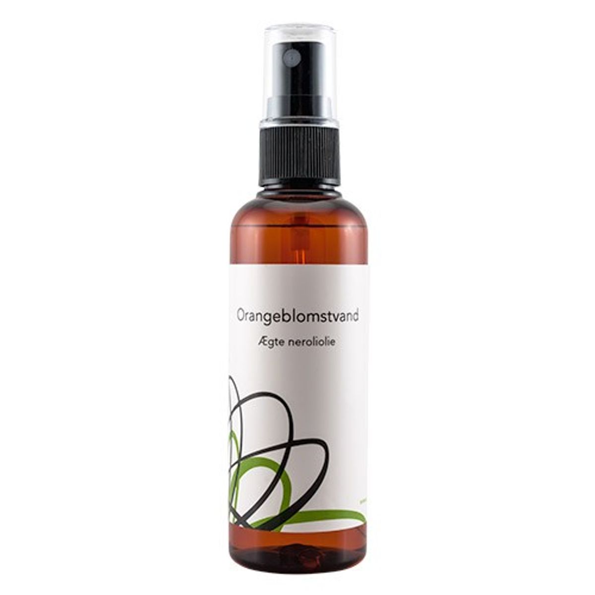 Orangeblomstvand med spray - 100 ml - Fischer Pure Nature