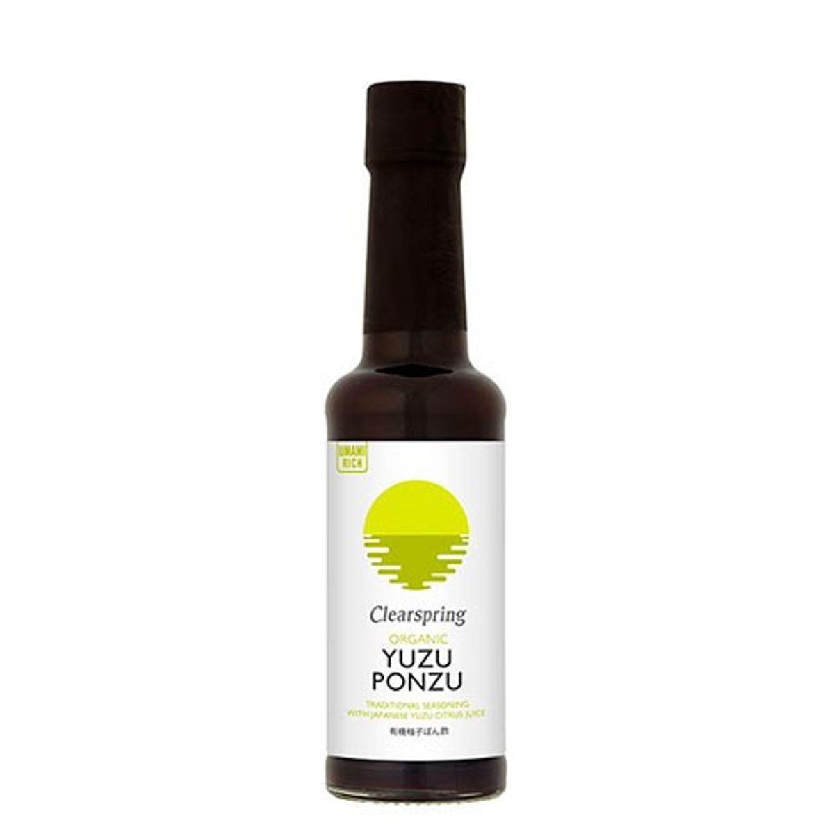 Yuzu Ponzu Seasoning Økologisk - 150 ml - Clearspring