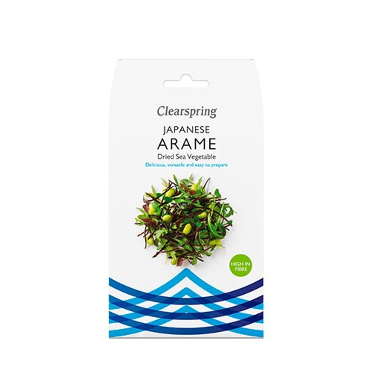 Arame tang - 30 gram - Clearspring