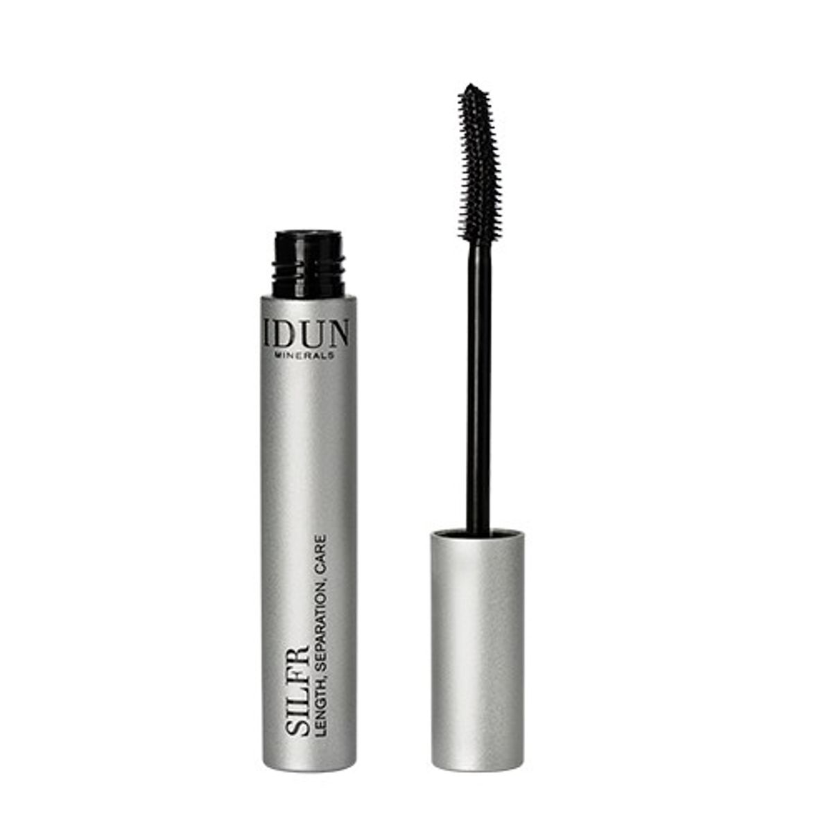 Mascara SILFR Black 011 - 10 ml - IDUN