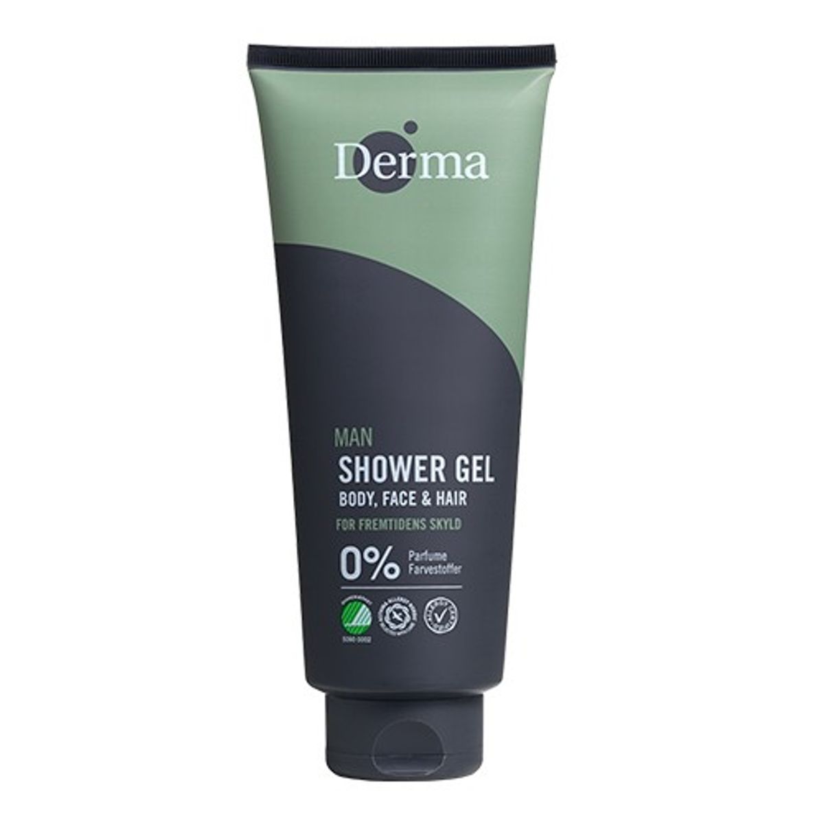 Derma Man Shower Gel Body - 350 ml - Derma