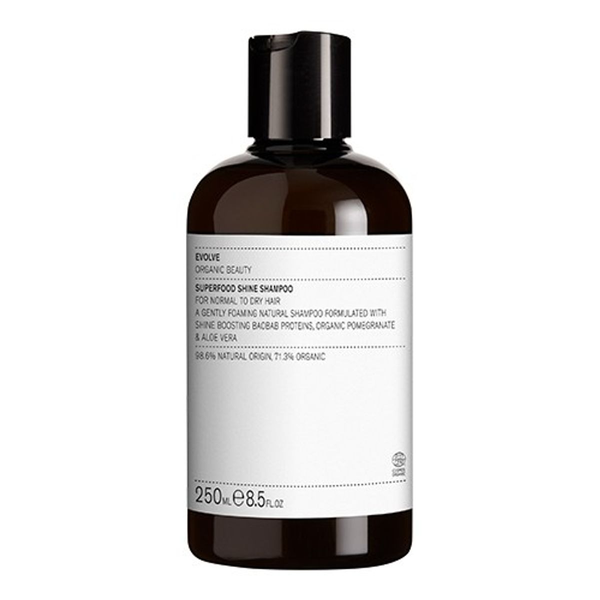 Shampoo Superfood Shine - 250 ml - Evolve