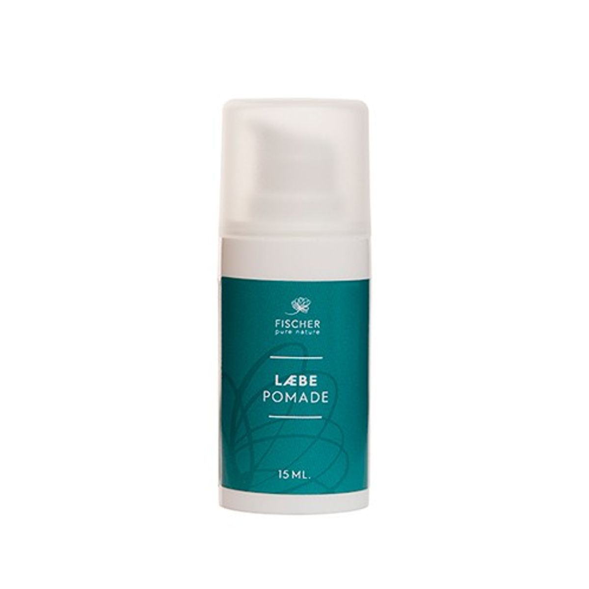 Læbepomade - 15 ml - Fischer Pure Nature