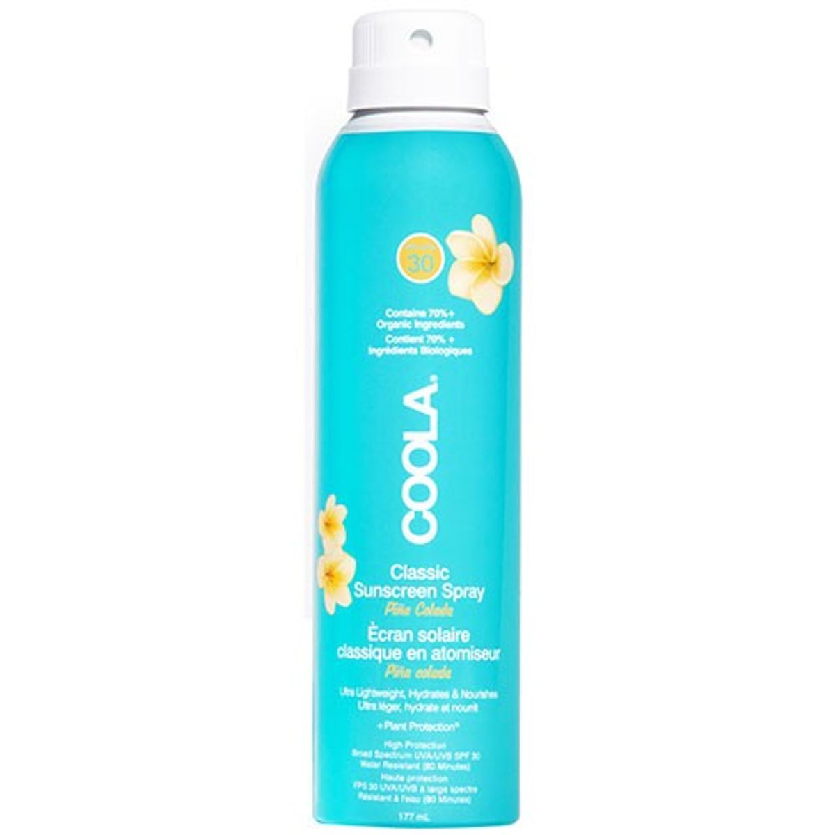 Classic Body Spray Piña Colada SPF 30 - 177 ml - Coola