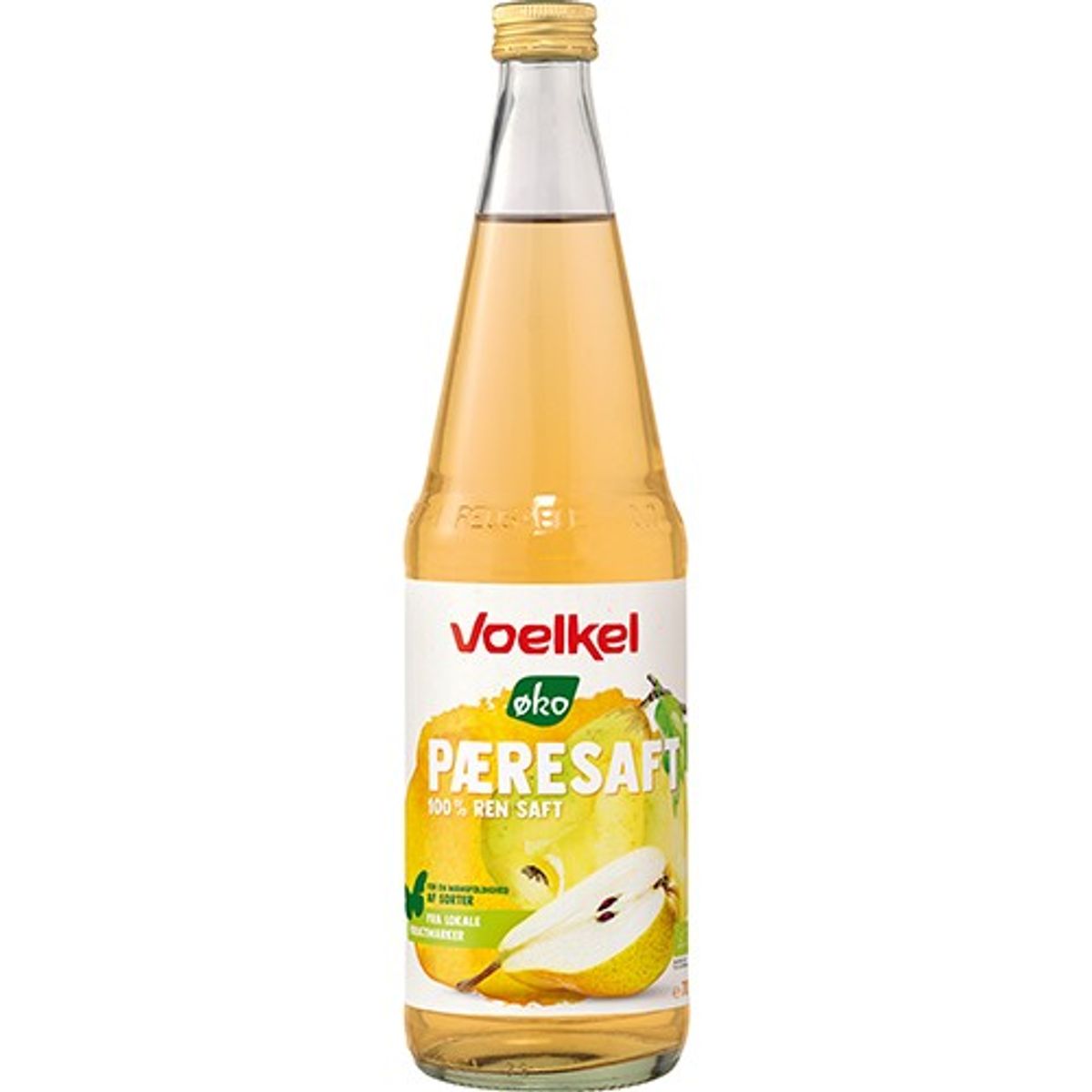 Pæresaft Økologisk - 70 cl - Voelkel