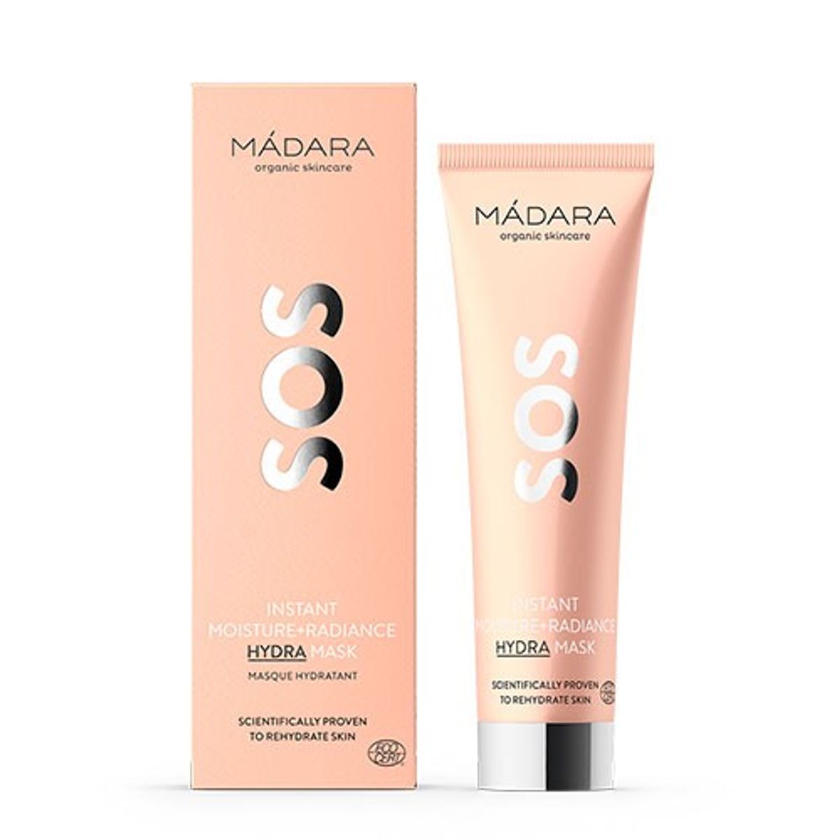 SOS HYDRA Instant Moisture + Radiance mask - 60 ml