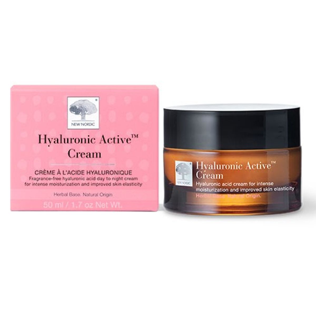 Hyaluronic Active Cream - 50 ml