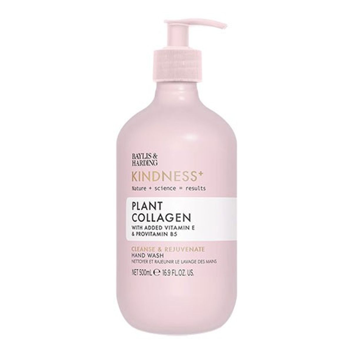 Plant Collagen Hand Wash Vegansk - 500 ml