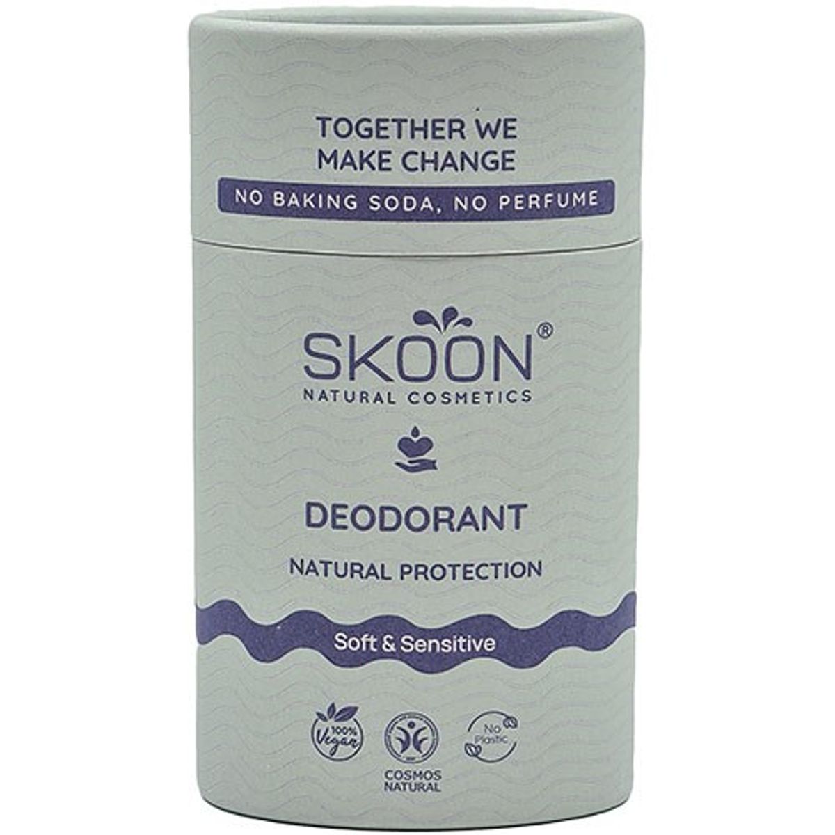 Deodorant Soft & Sensitive - 65 gram