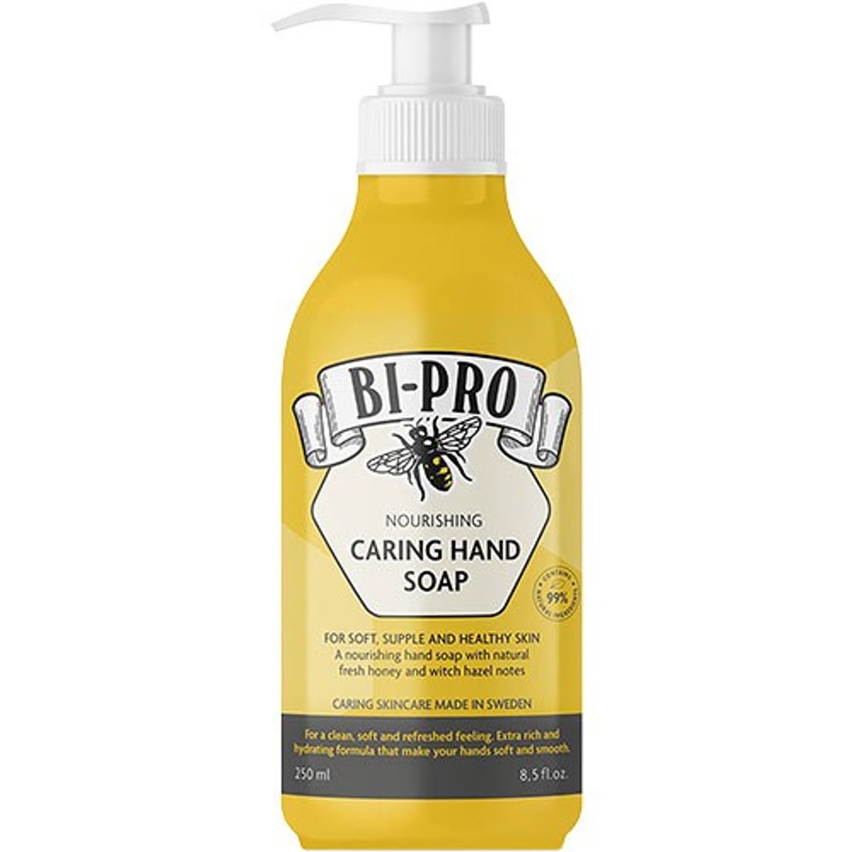 BI-PRO Nourishing Caring Hand Soap - 250 ml