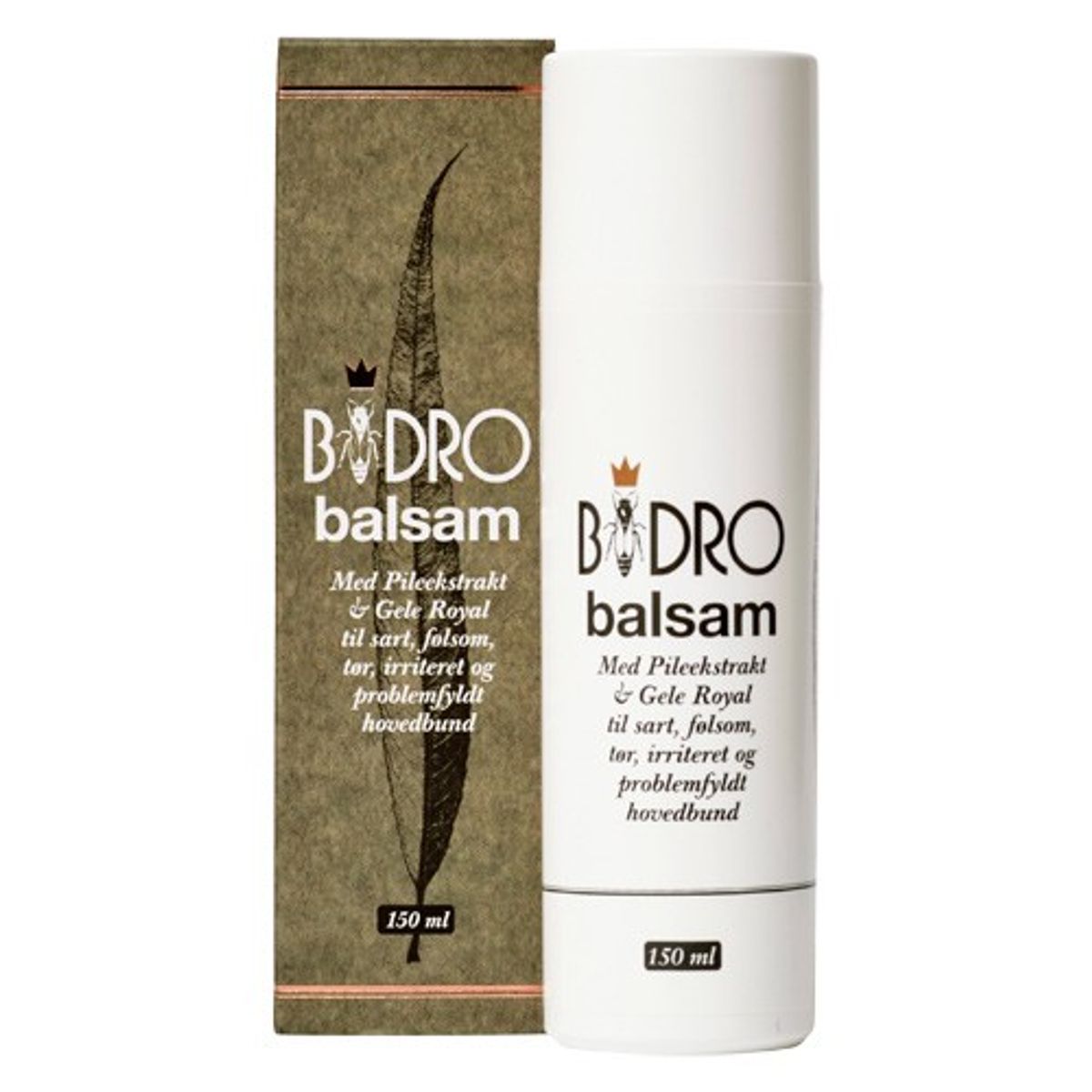 Balsam - 150 ml - Bidro