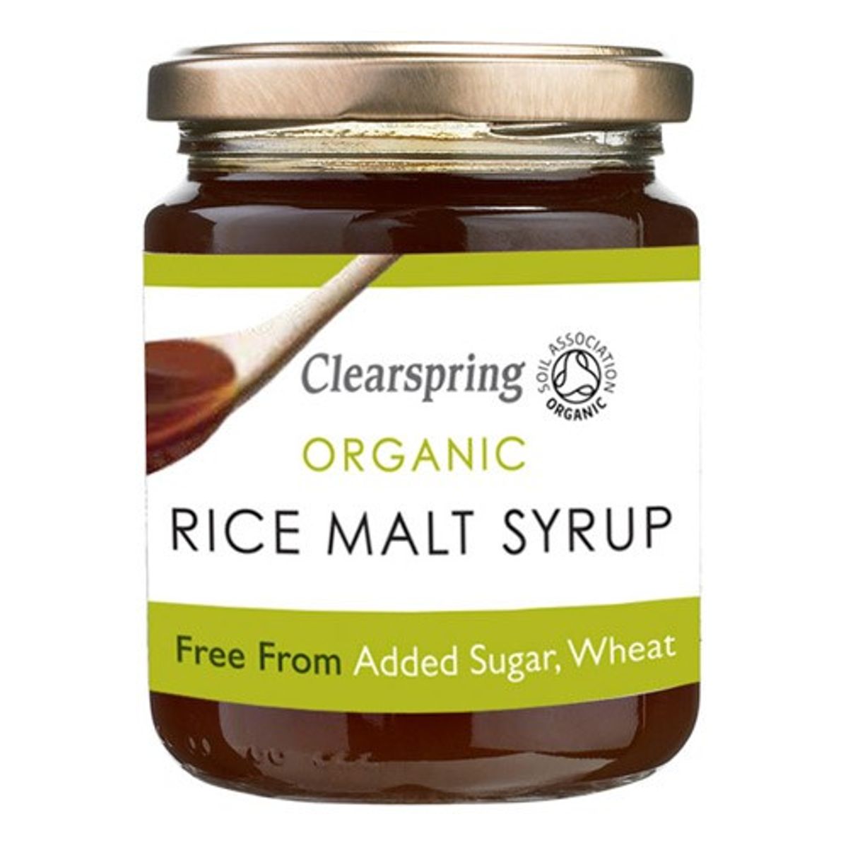 Ris malt sirup Ø - 330 gr