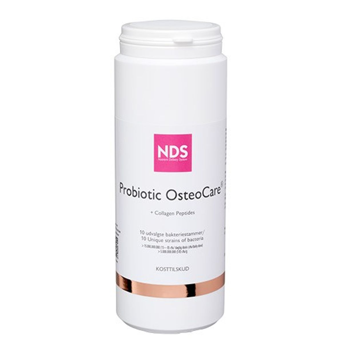 Probiotic OsteoCare - 250 gram - NDS