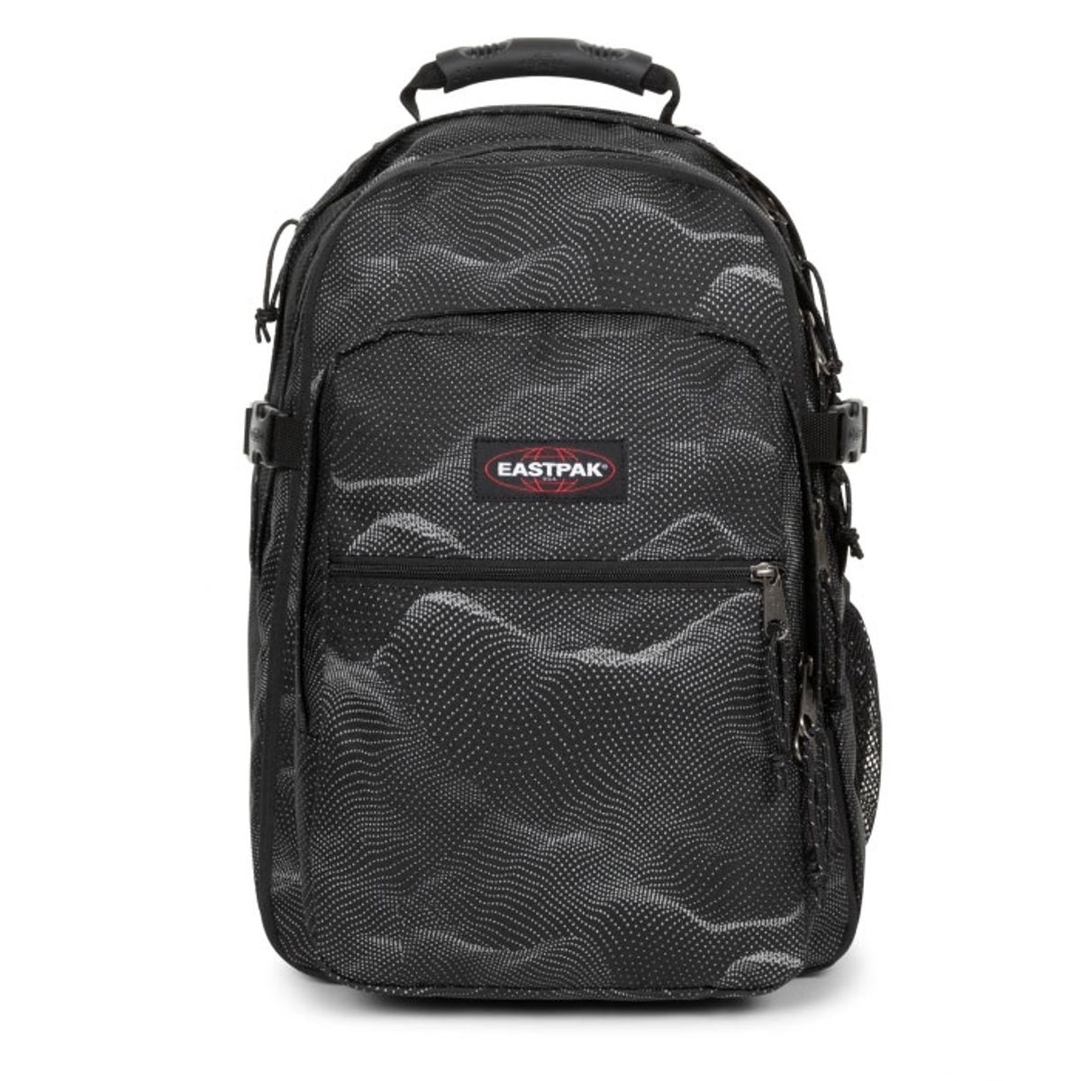 Eastpak Tutor rygsæk 39L-refleks dot Sort - Skoletasker / -rygsække