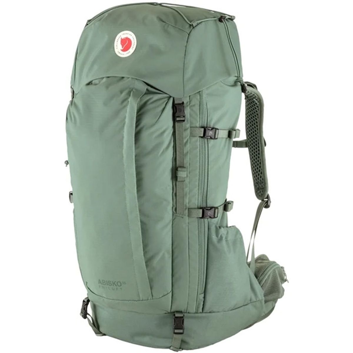 Fjällräven Abisko Friluft 45 S/M-patina Grøn - Vandrerygsække