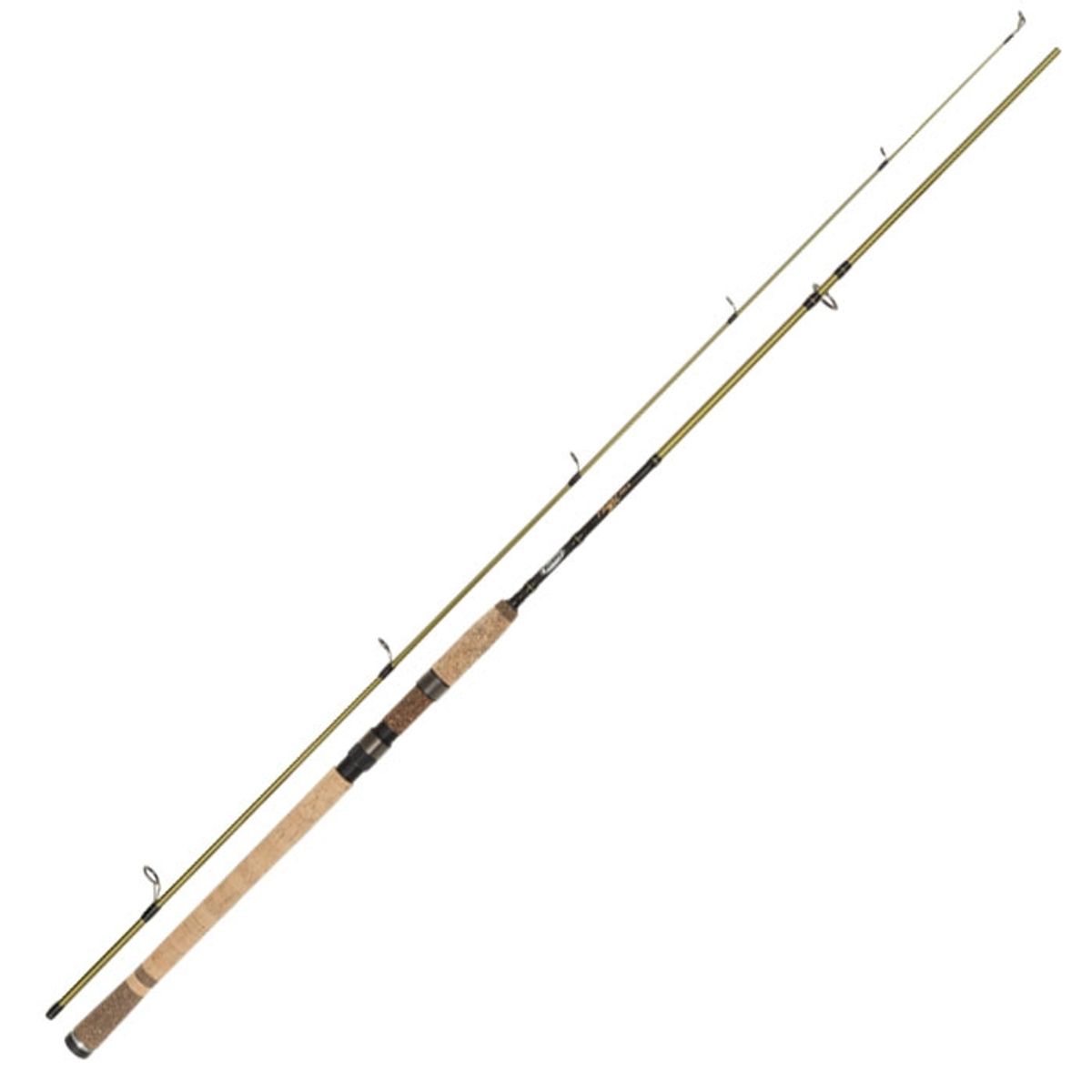 Berkley Phazer Pro III 7'0'', 3-15g, 2-delt - Spinnestang til fastspolehjul